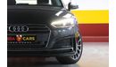 Audi A5 F53