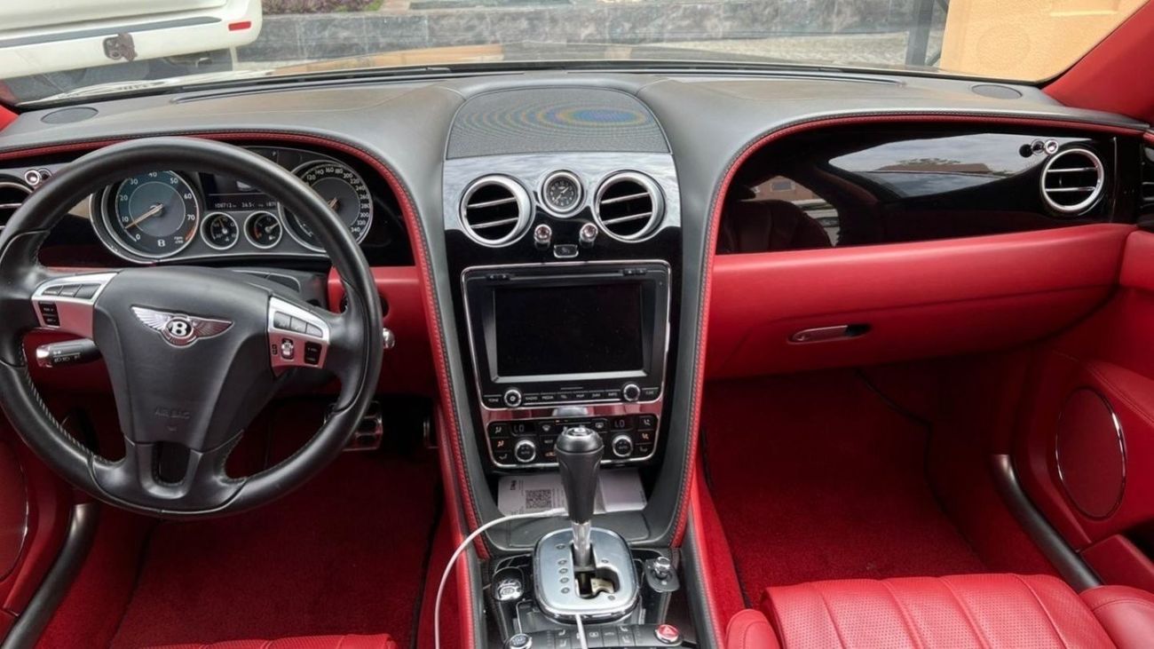 Bentley Flying Spur Bentley Flying Spur 2014 | GCC | W12 | Full Service History | Clean Car