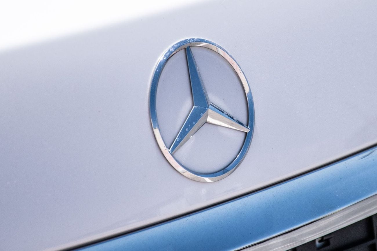 Mercedes Benz S450 AMG