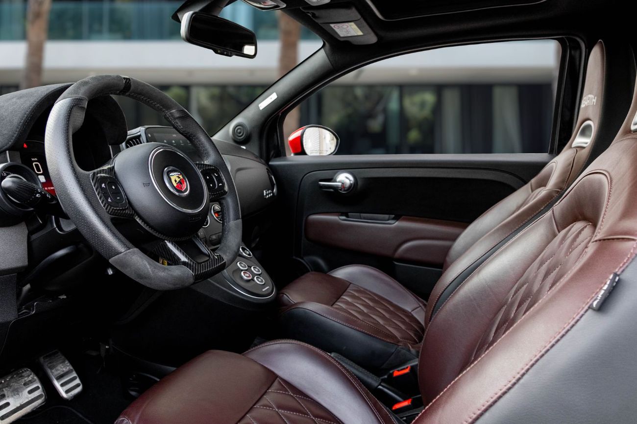 Used Abarth 595 595 Competizione | 1,234 P.M | 0% Downpayment | AGENCY ...