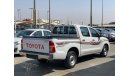 Toyota Hilux 2014 4x2 Automatic Ref#02-22