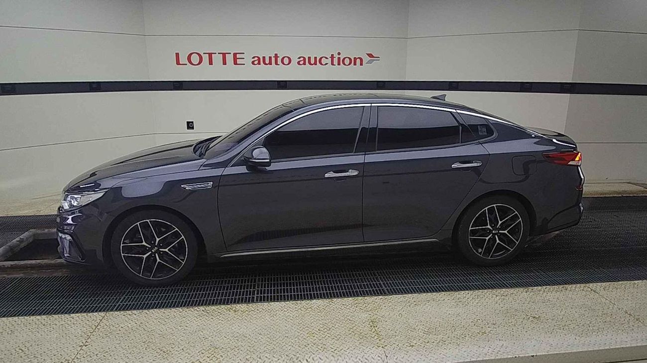 Kia K5 2019 KIA K5(G) TURBO NOBLESS