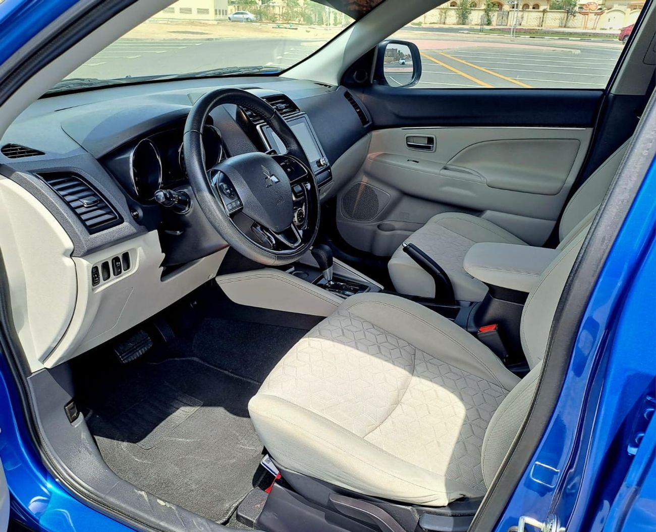 Mitsubishi ASX GLX 2.0L FWD 2021 2.0L GCC (780/-MONTHLY)