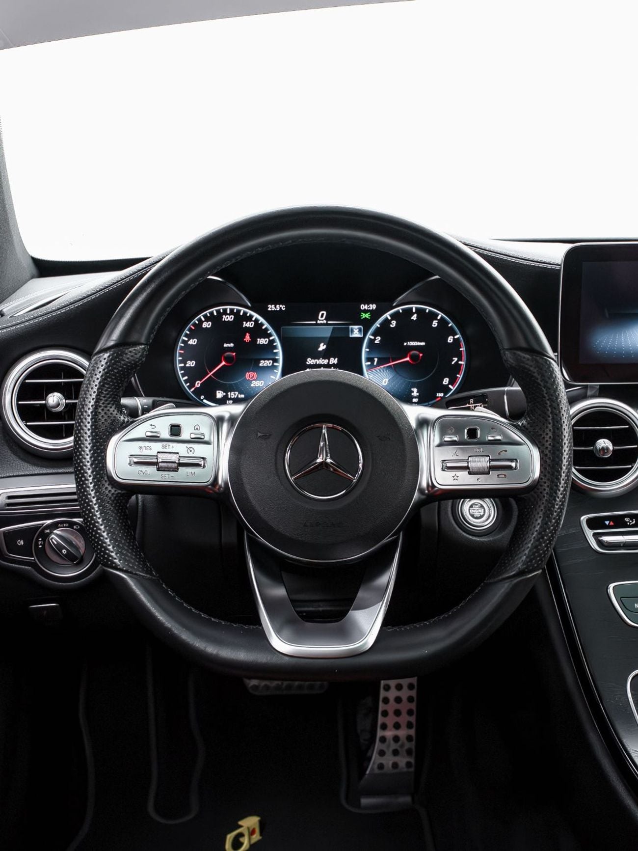 Mercedes Benz C200 AMG