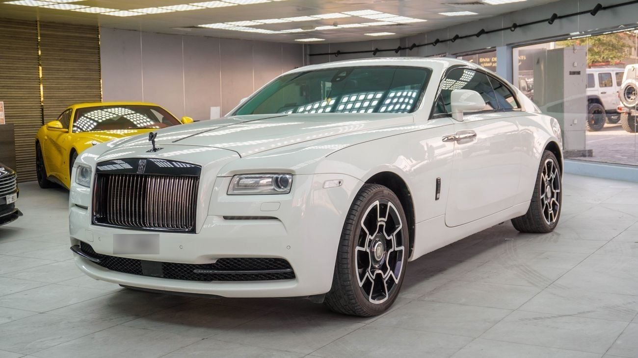 رولز رويس واريث