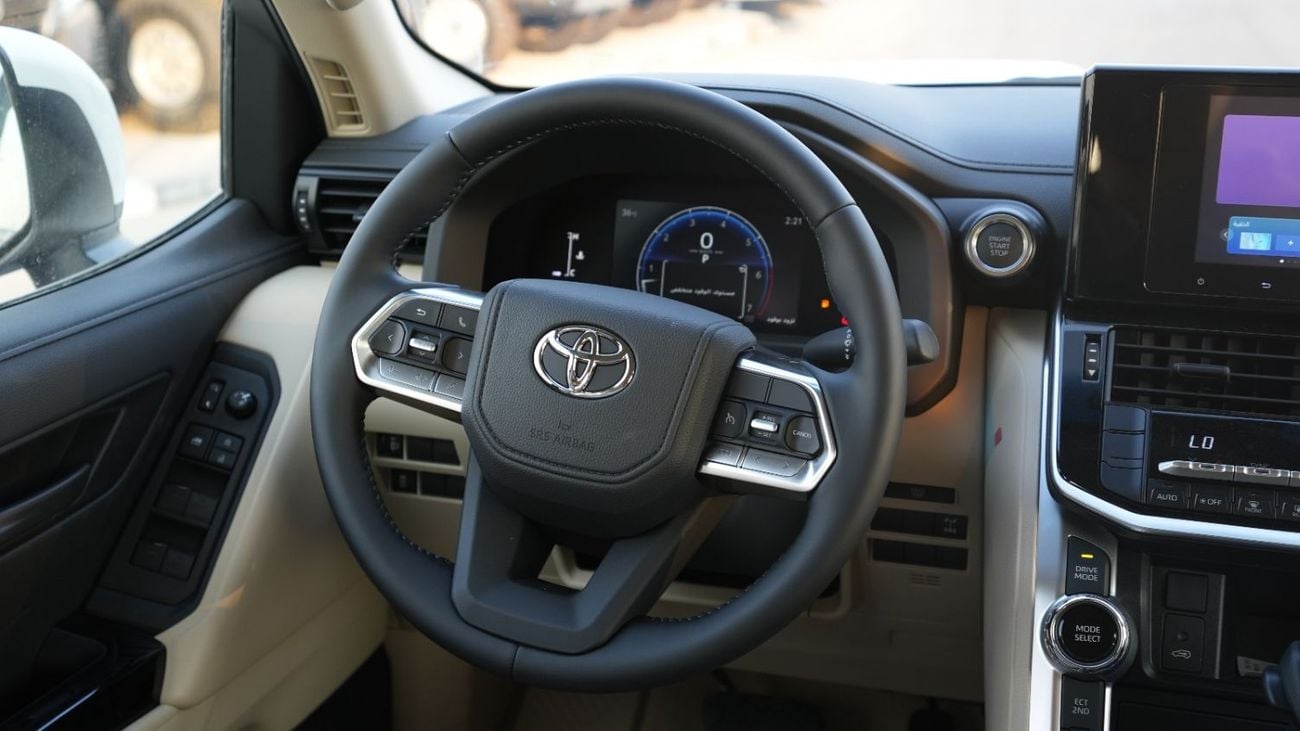 تويوتا لاند كروزر