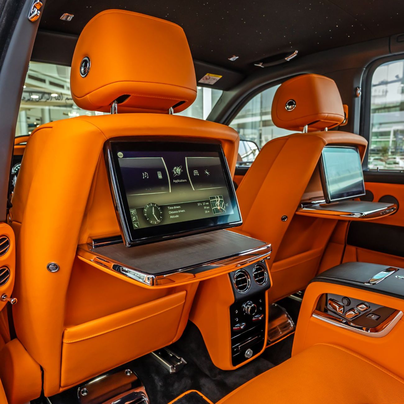 Rolls-Royce Cullinan 2023 ROLLS ROYCE CULLINAN MANSORY BRAND NEW