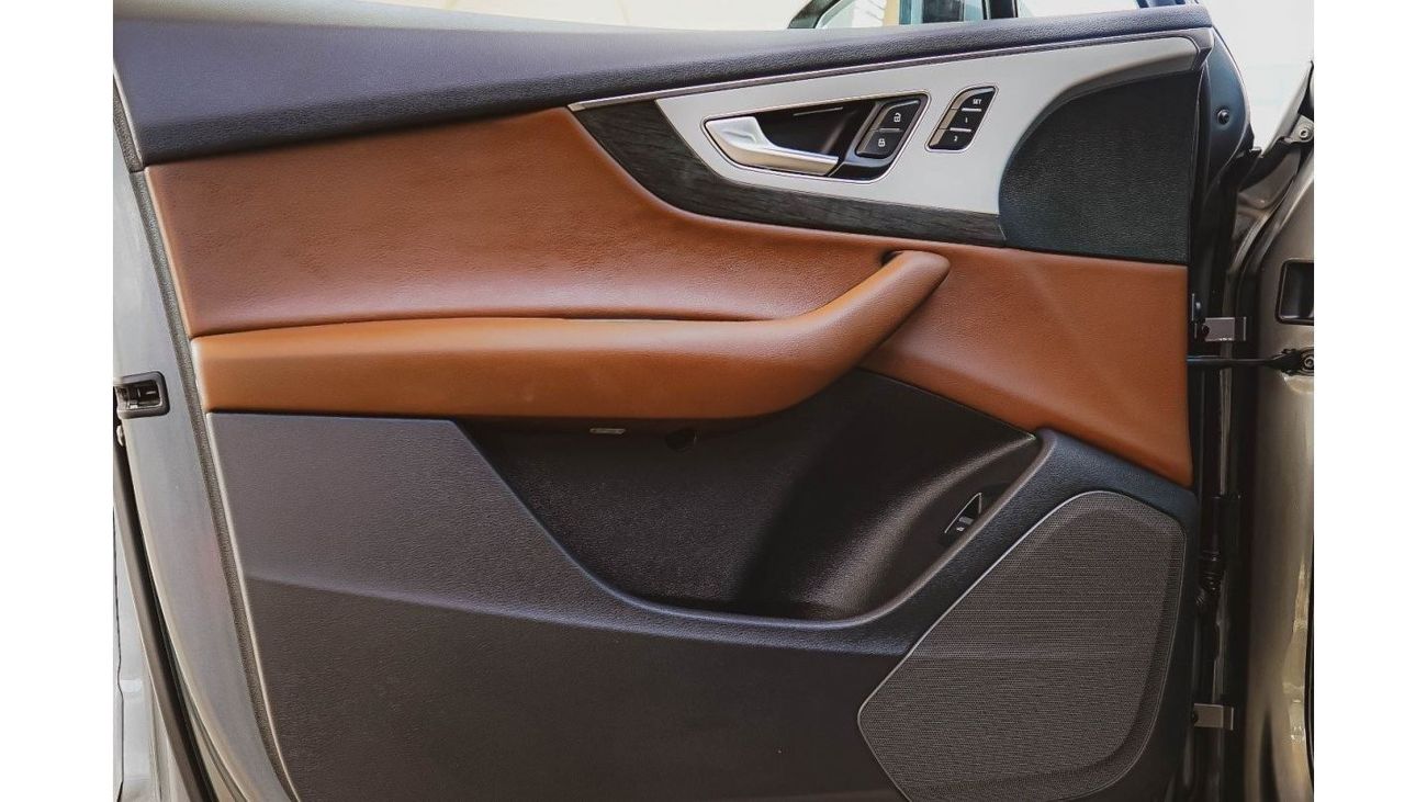 Audi Q7 45 TFSI quattro