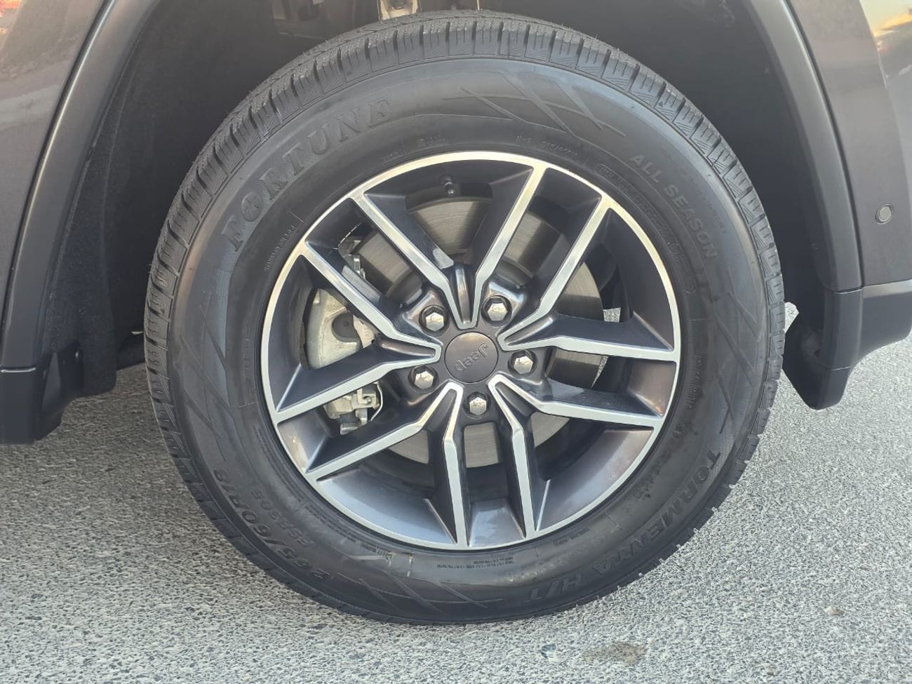 Jeep Grand Cherokee S Limited 3.6L