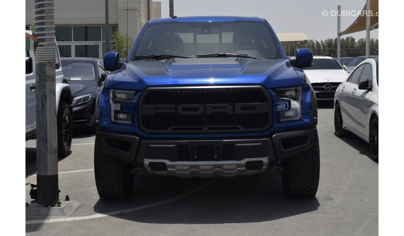 Ford F-150 RAPTOR / CLEAN TITLE / CERTIFIED CAR / WITH WARRANTY