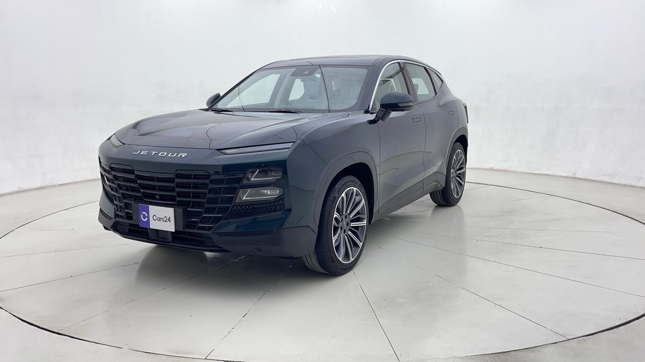 Jetour Dashing 2024 LUXURY | AED 1197/Month | 0 DP | 30 Day Return | Warranty | Service History