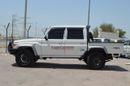 Toyota Land Cruiser Pick Up Full option clean car