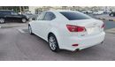 Lexus IS250 Full Option - Limited Edition