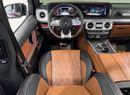 مرسيدس بنز G 63 AMG 2020 Mercedes Benz G63 AMG G Manufaktur, Warranty, Full Mercedes Service History, Low Km, GCC