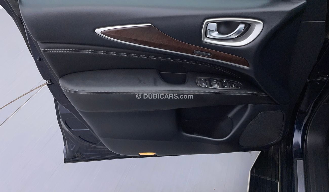 Infiniti QX60 PREMIUM 3.5 | Zero Down Payment | Free Home Test Drive