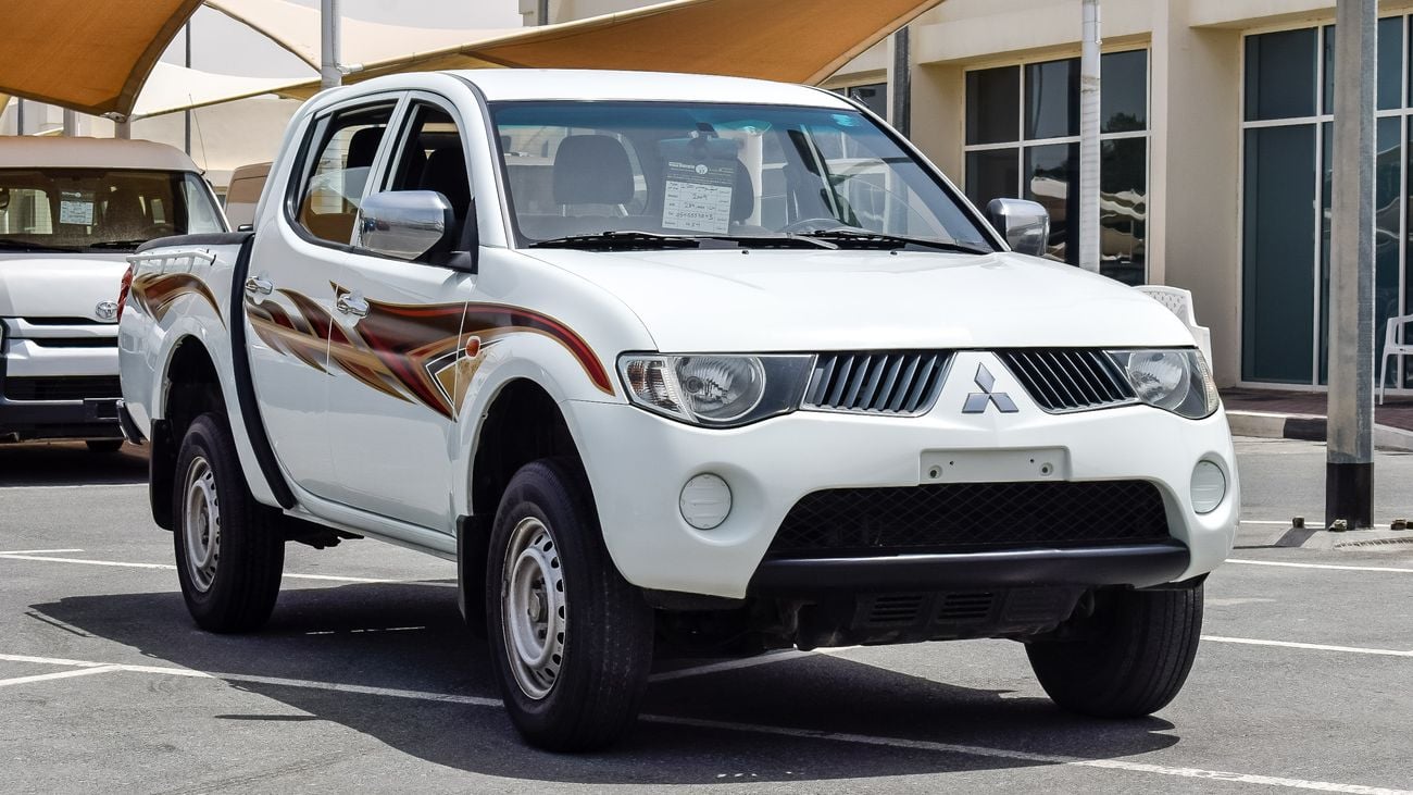 ميتسوبيشي L200 MITSUBISHI L200 DIESEL 4X4 PICKUP \