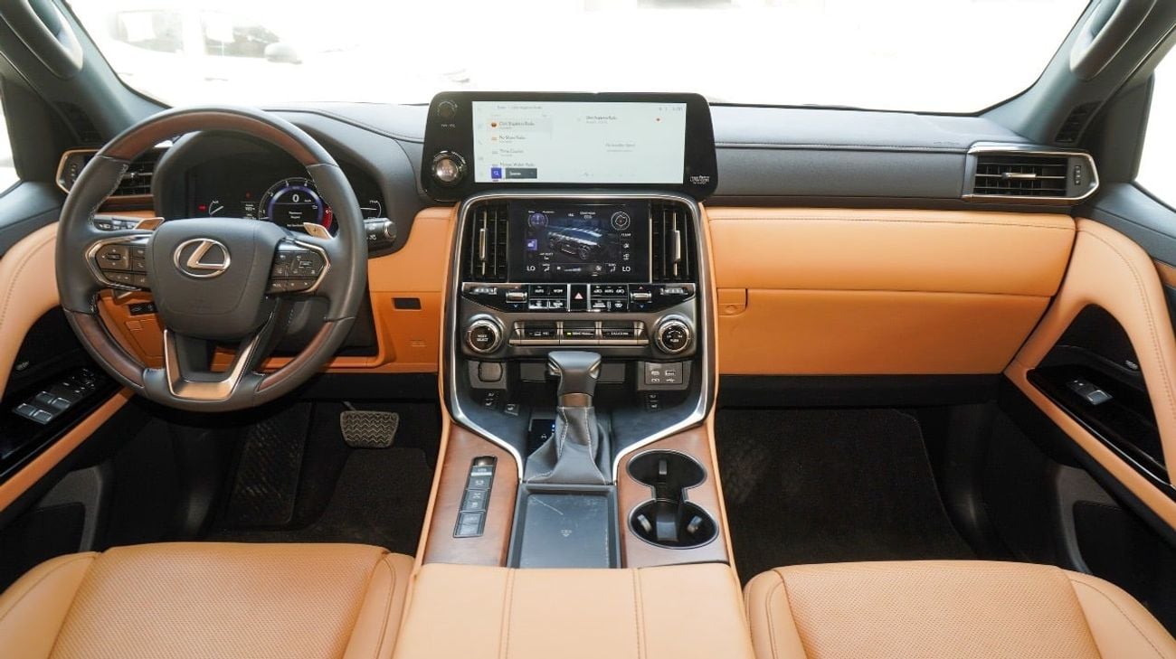 Lexus LX 600 Prestige 3.5L