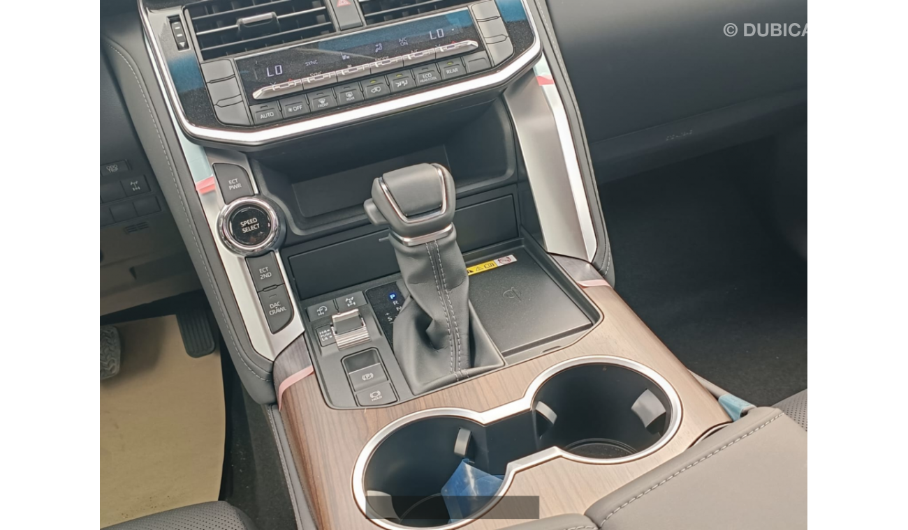 تويوتا لاند كروزر GXR, 4.0L V6 PETROL, DRIVER POWER SEAT, FULL OPTION (CODE # 67851)