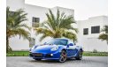 Porsche Cayman S Agency Warranty - GCC - AED 2,077 PER MONTH (4 Years) - 0% DOWNPAYMENT