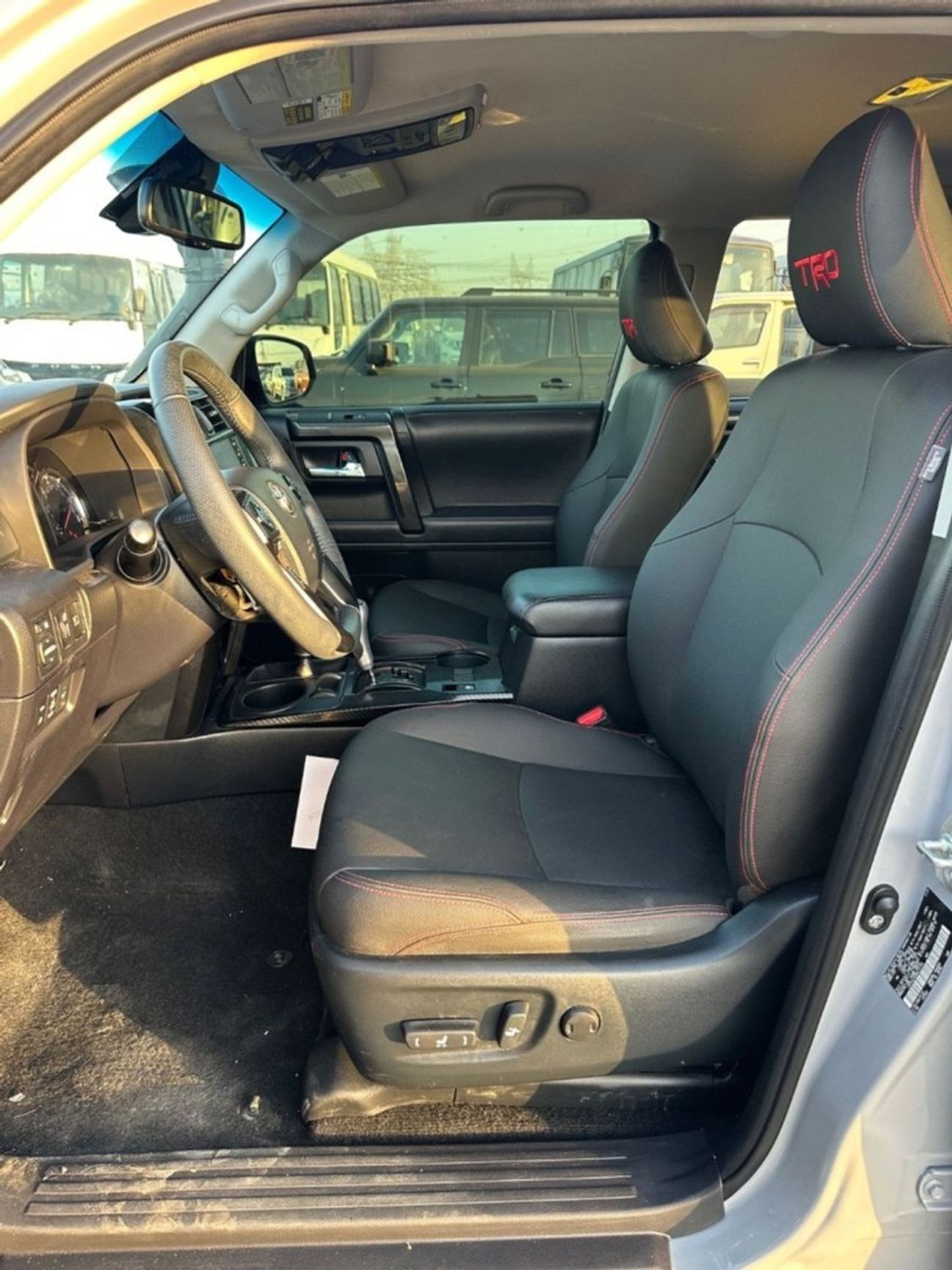 Toyota 4Runner TRD Off Road