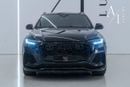 Audi RS Q8 TFSI quattro 4.0L 2020 Audi RSQ8 Quattro Sportback, Warranty, Full Service History, Full Options