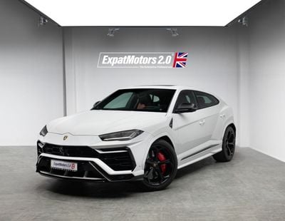 Lamborghini Urus STD