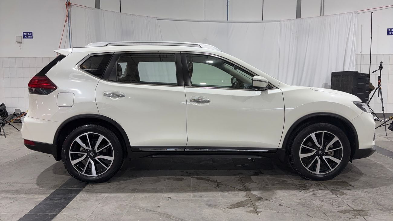 Nissan X Trail SL 2021 SL | AED 919/Month | 0 DP | 30 Day Return | Warranty | Service History