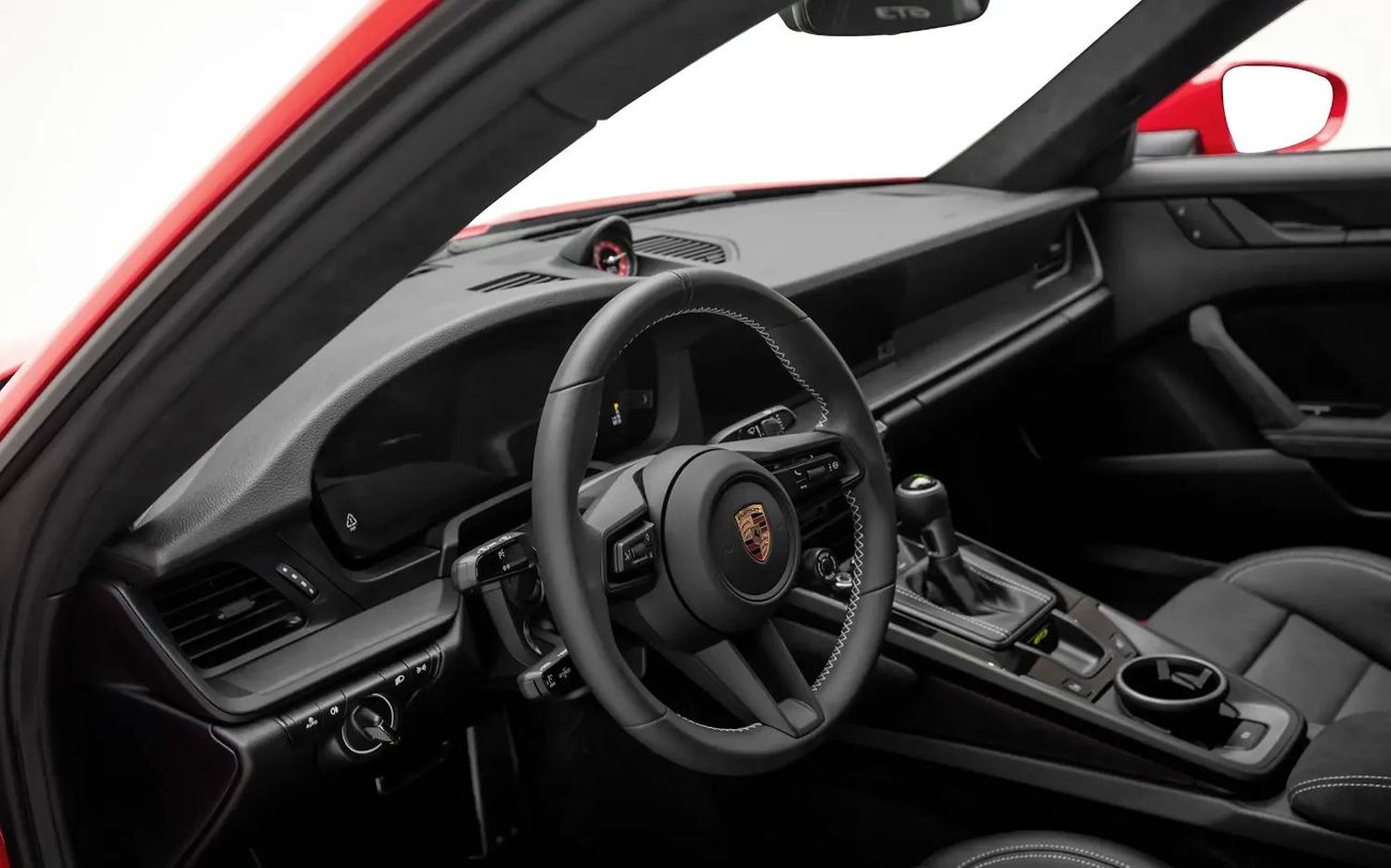 بورش 911 - GT3 - GCC Spec - With Warranty