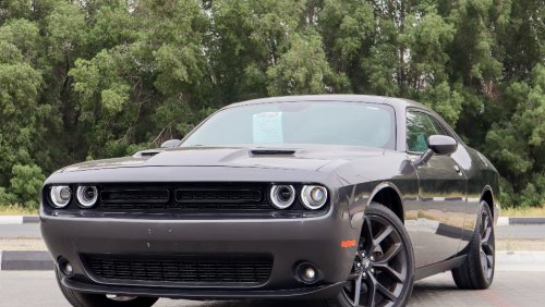 Dodge Challenger Sxt v6 mint special offer condition original paint