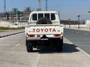 Toyota Land Cruiser Pick Up 2017 RHD Diesel Engine Full Option Very Clean Condition