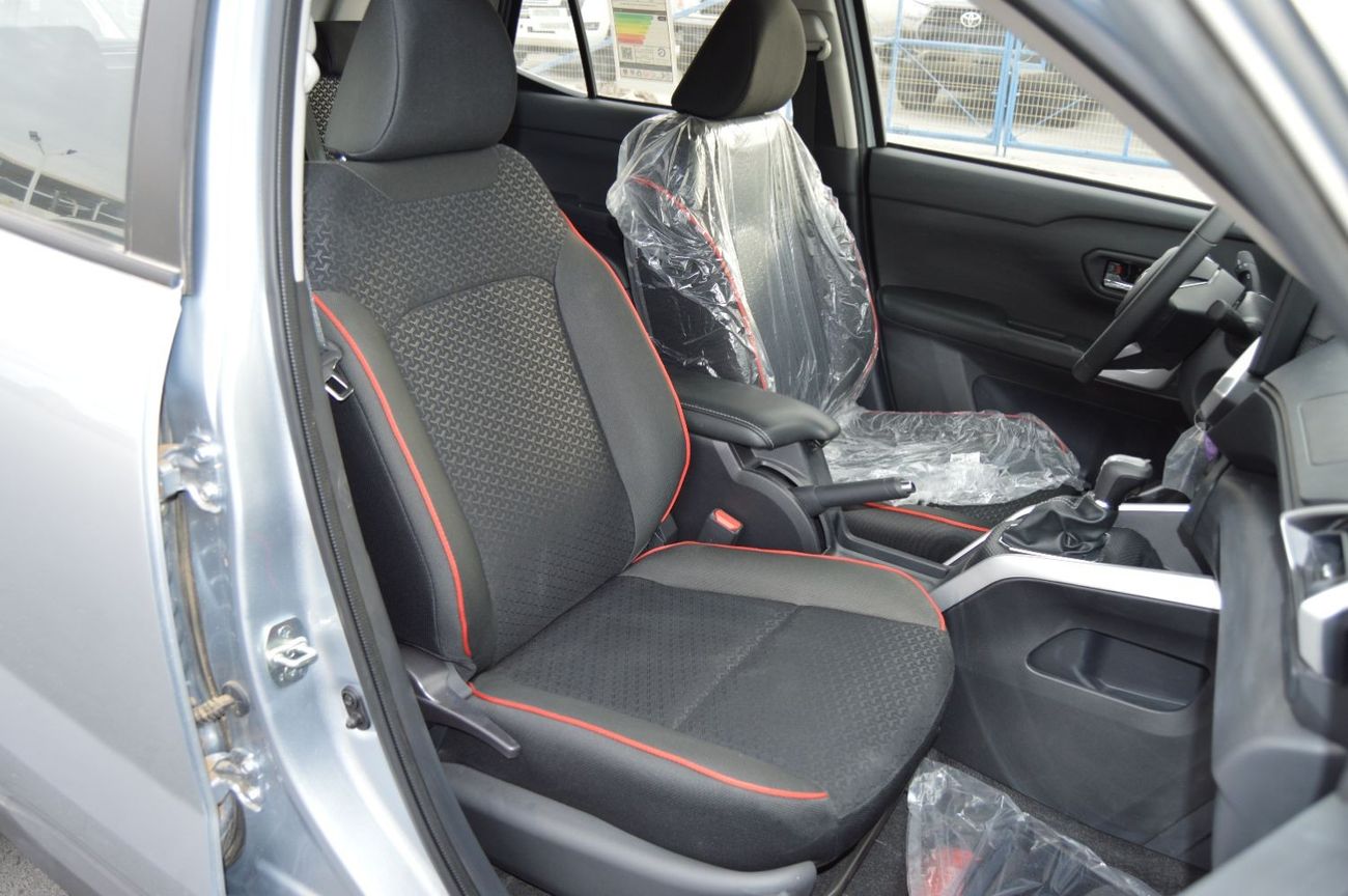 Toyota Raize GCC Brand New