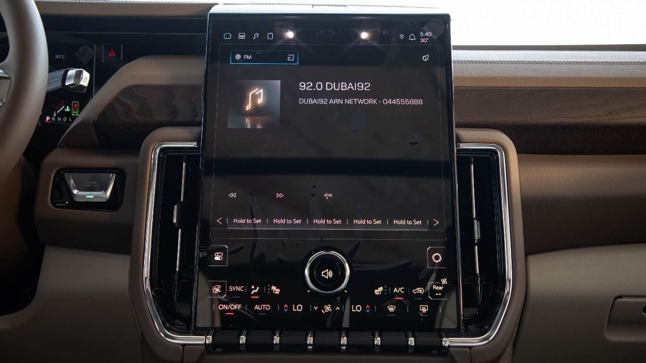 جي أم سي يوكون 2025 GMC Yukon 4WD VIP 6.2L AT Petrol