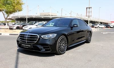 Mercedes Benz S 580 S 580