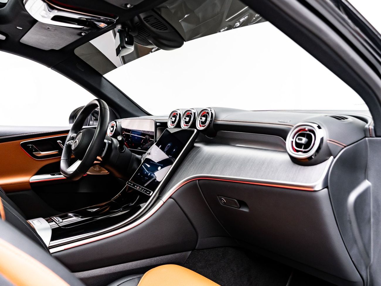 مرسيدس بنز GLC 200 4Matic