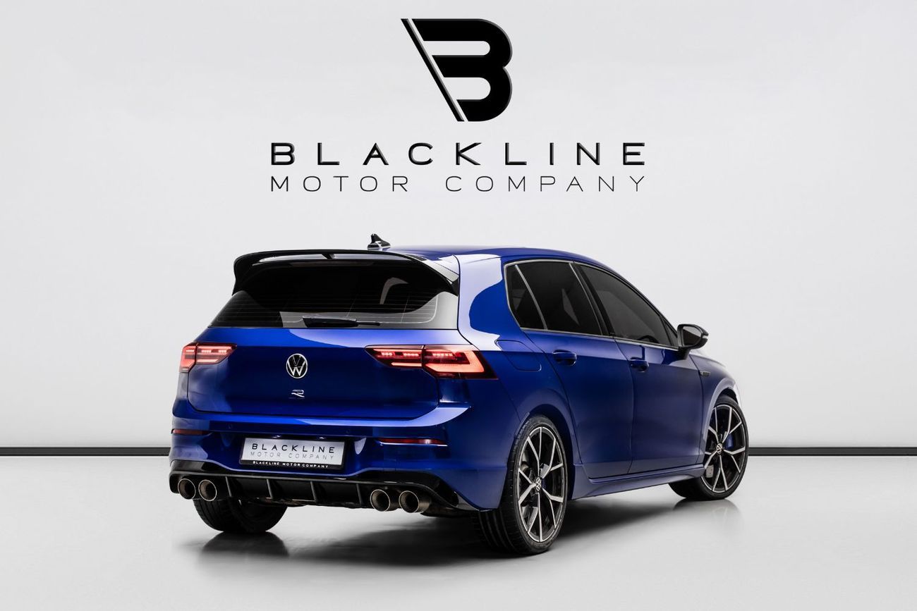 فولكس واجن جولف ار Base 2.0T