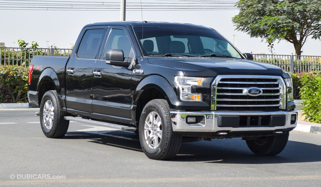 فورد F 150 XLT