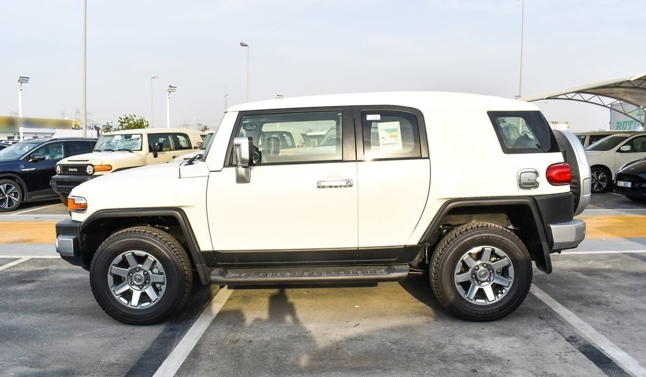 Toyota FJ Cruiser TOYOTA FJ CRUISER 2023 4.0L V6 PETROL