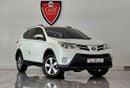 Toyota RAV4 EXR 2.5L-4CYL Excellent condition