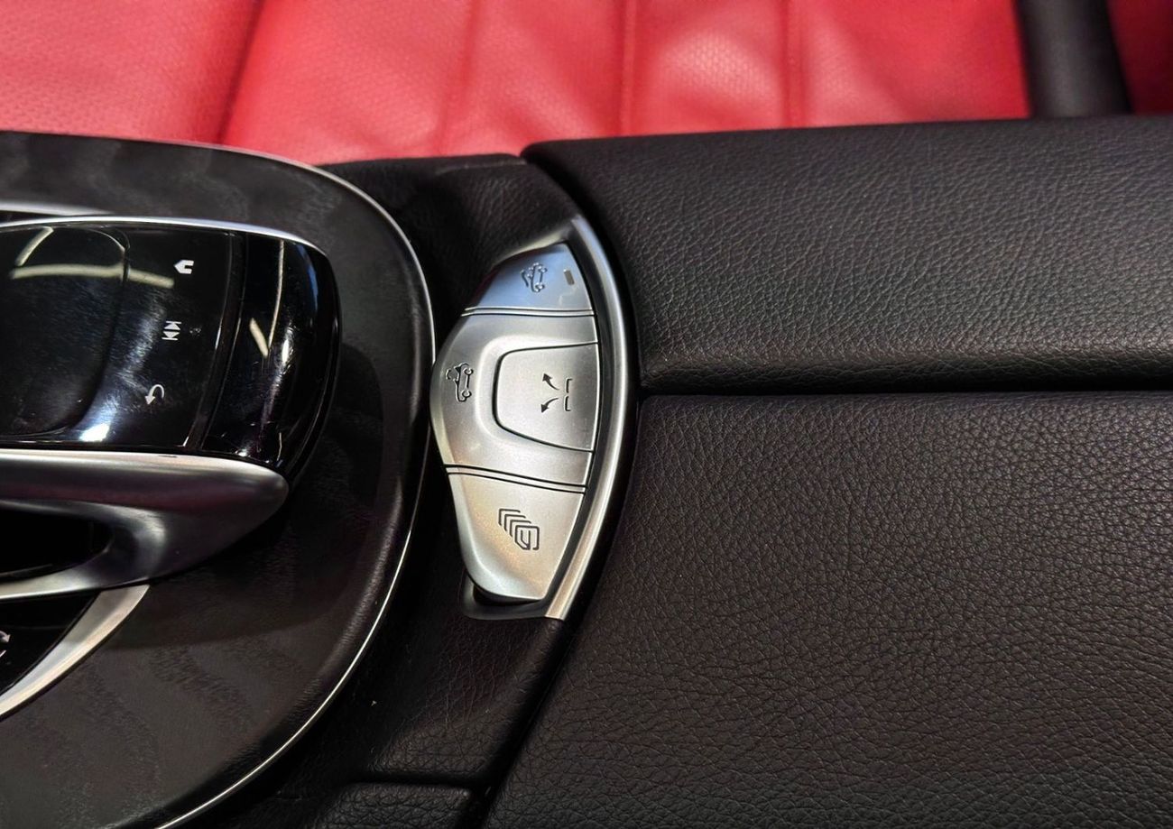 Mercedes-Benz E450 Coupe