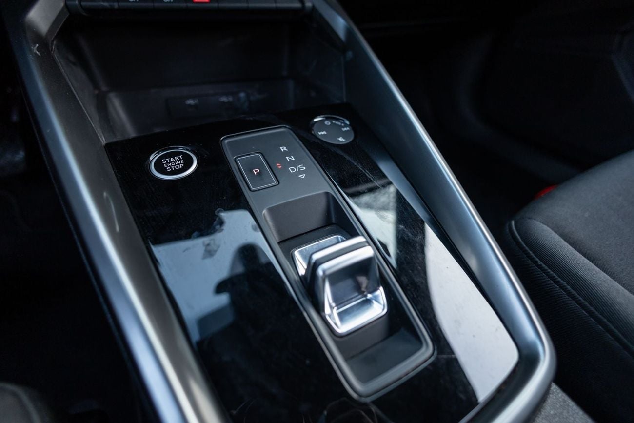 أودي A3 35 TFSI أودي A3 35TFSI موديل 2023 بقوانين مجلس التعاون الخليجي | الضمان