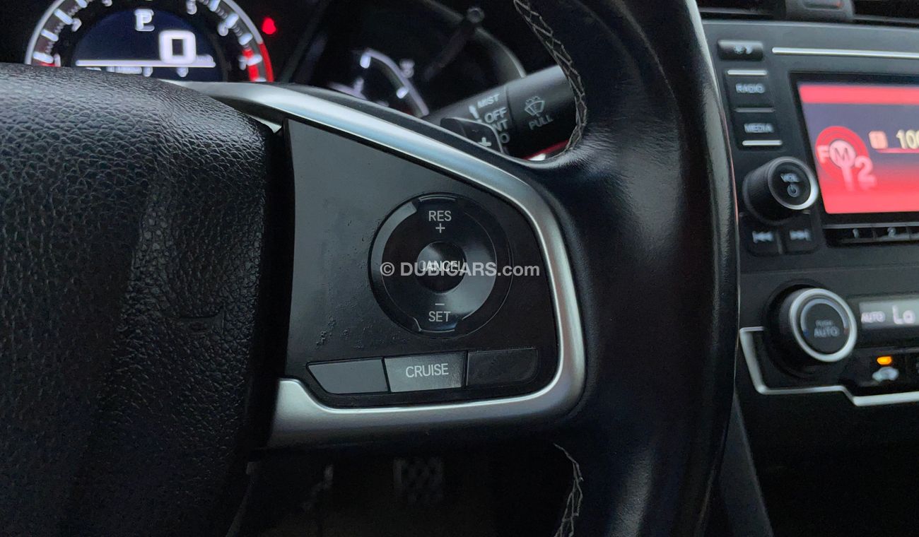 Honda Civic LX 1.6 | Zero Down Payment | Free Home Test Drive