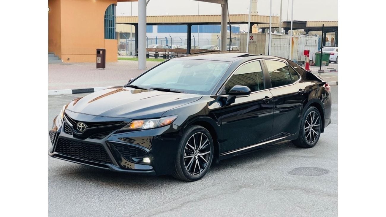 Toyota Camry 2021 CAMRY SE SUNROOF