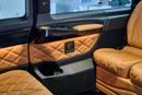 Mercedes-Benz V 300 2026 “L’ENTOURAGE” - Handcrafted by ROYAL CUSTOMS in Dubai (5 Year Warranty)