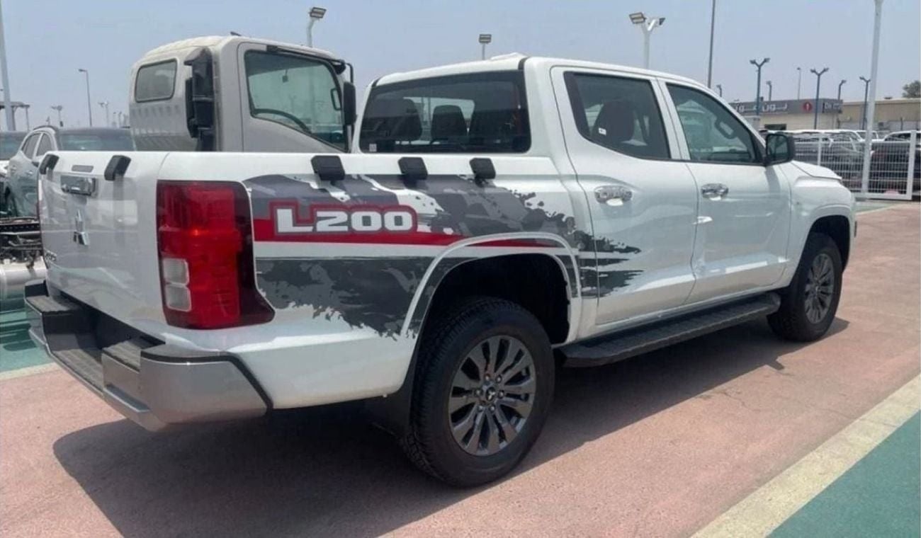 Mitsubishi L200 L200 GLX AT FULL OPTION DIESEL