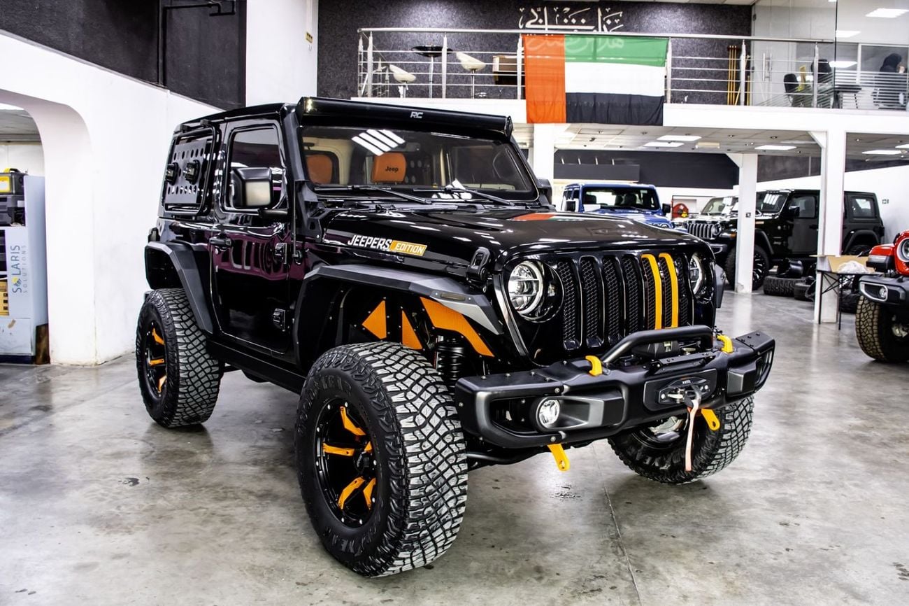 جيب رانجلر SPORT Jeep Wrangler 2019