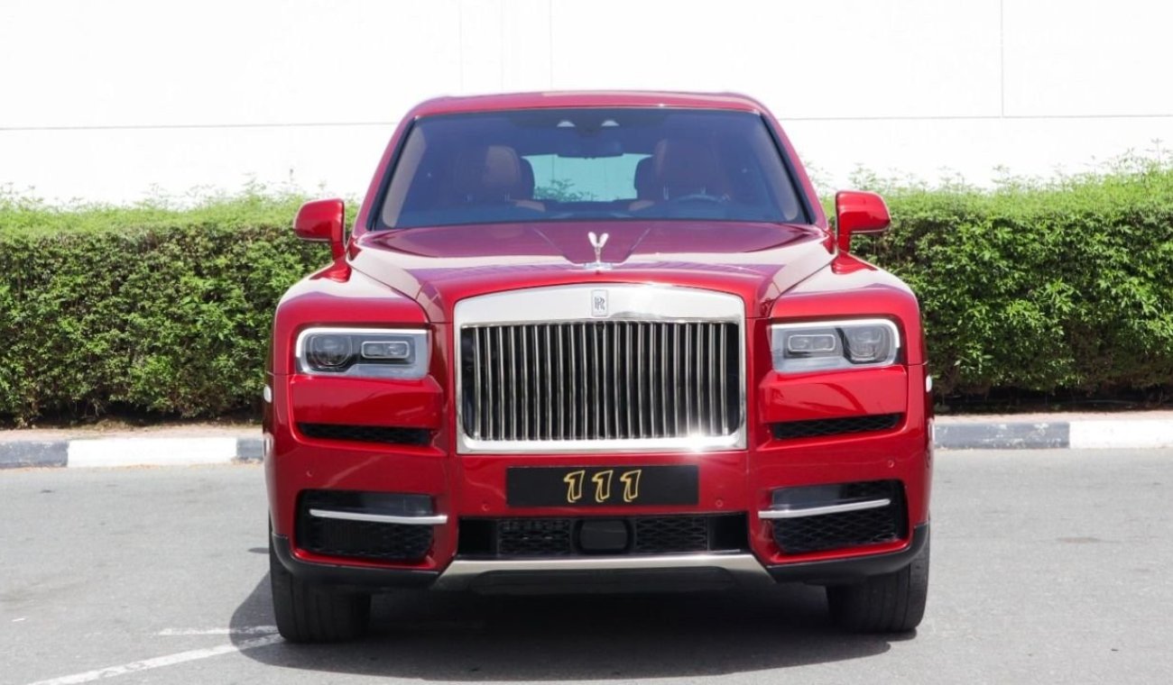 Rolls-Royce Cullinan