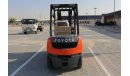 Toyota Fork lift DIESEL 2.5 TON, 3 STAGE W/ SIDE SHIFT 3 LEVER,4.7M LIFT HEIGHT MY23(Export Only)