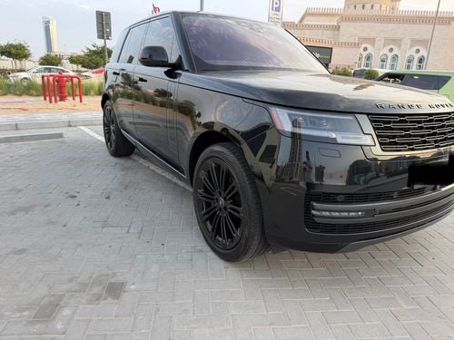 لاند روفر رينج روفر