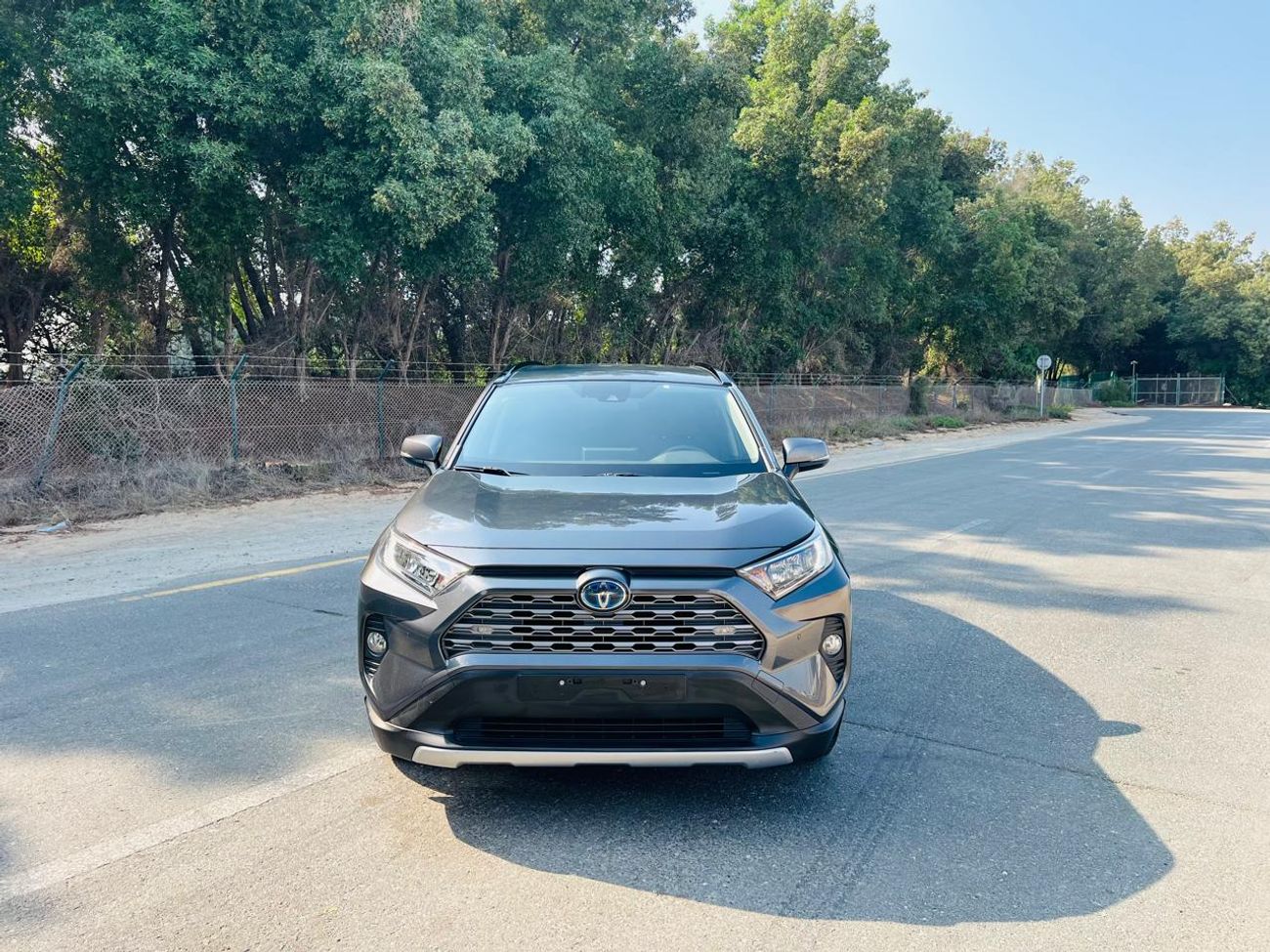 Toyota RAV4 2.5L EXR Hybrid