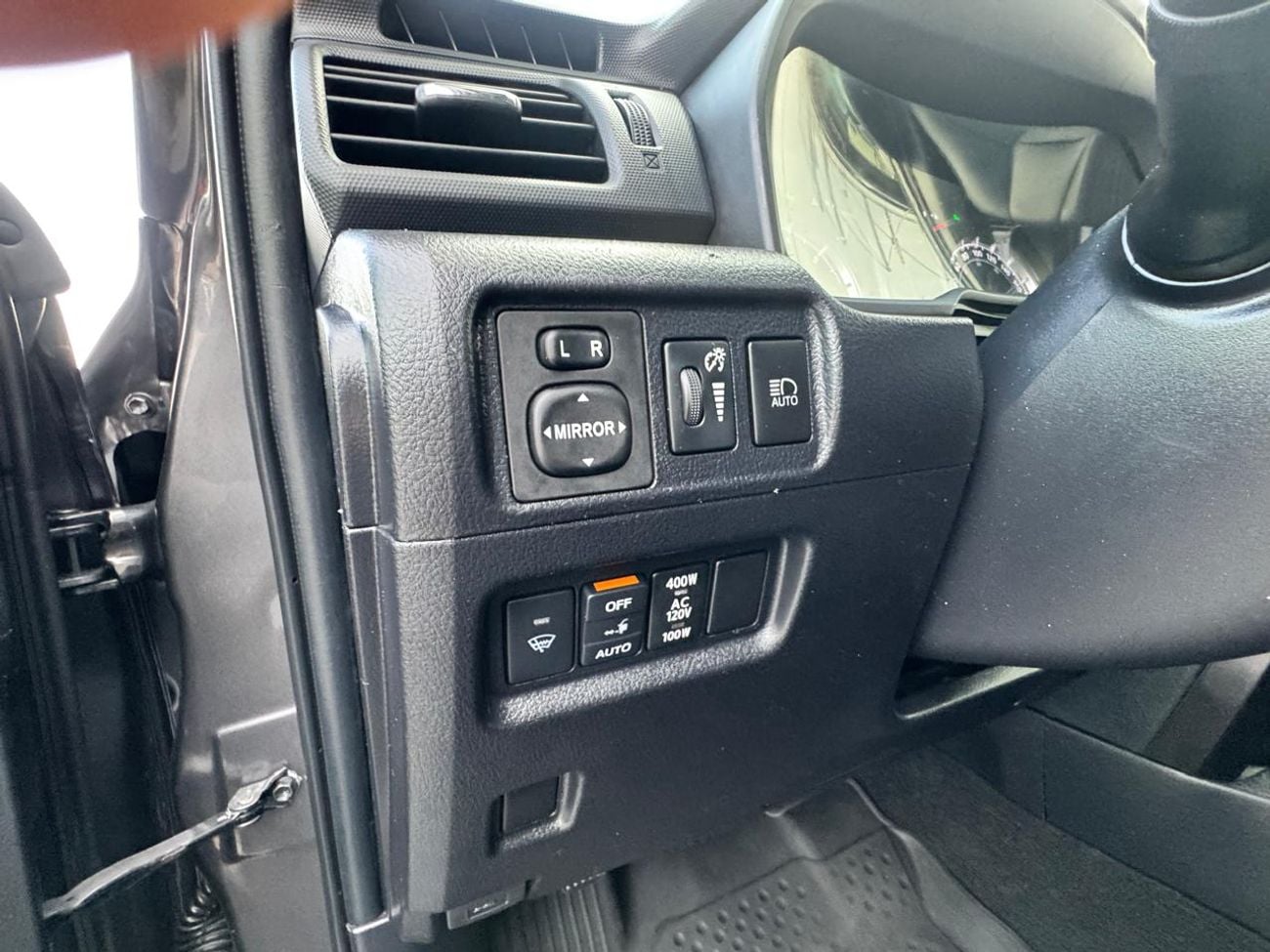 تويوتا Runner4 2021 TOYOTA 4 RUNNER LIMIT 7 SEATS 4x4 C SPEC KM 43000